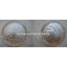 500 Kč 2012 - Jiří Trnka bk